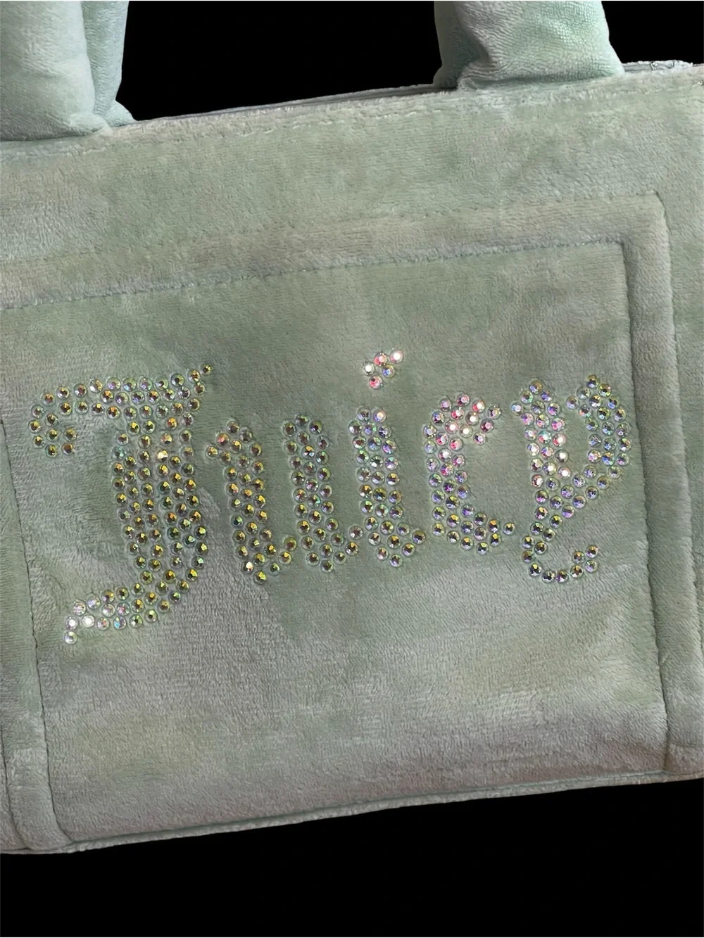 YTK Juicy purse